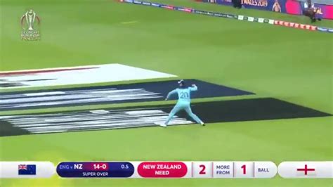  De 2019 Cricket World Cup; een epische strijd tussen titanen die de wereld aan het randje van zijn stoel had