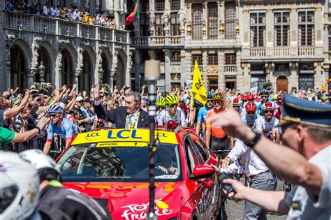 De Grand Départ van de Tour de France 2019: Een triomfantelijke terugkeer naar Brussel na 40 jaar afwezigheid