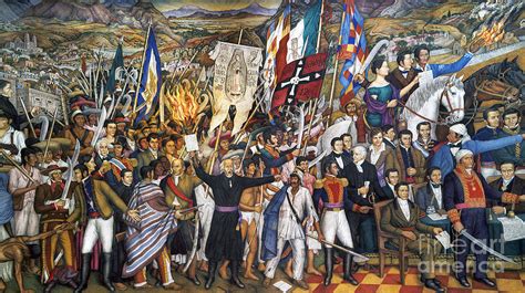 De Querétaro-opstand van 1810: een revolutionaire vonk die Mexico voorgoed veranderde