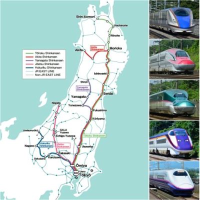 仙台 福島 新幹線 - 時空を超える旅の始まり