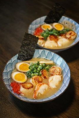 静岡ラーメン 有名 - その秘密は海と山の恵みにあり