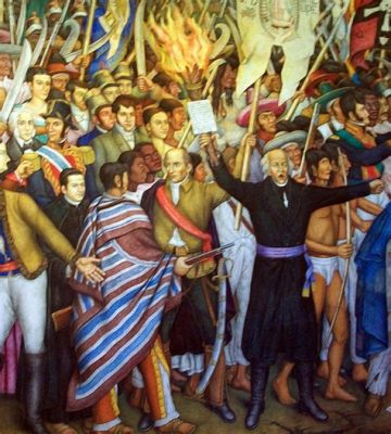 De Grito de Dolores: Een Oproep tot Revolutie onder leiding van Miguel Hidalgo y Costilla